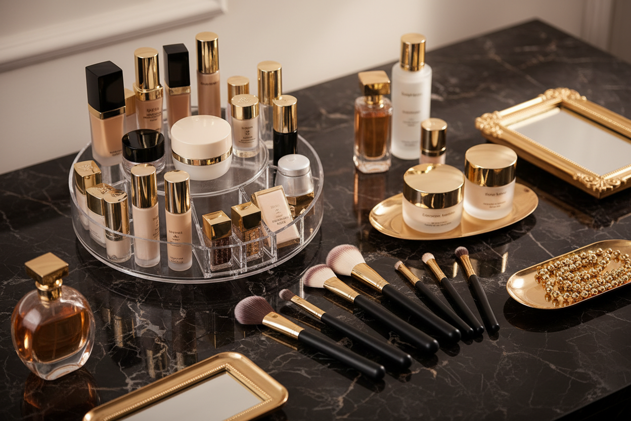 Beauty Storage Collection