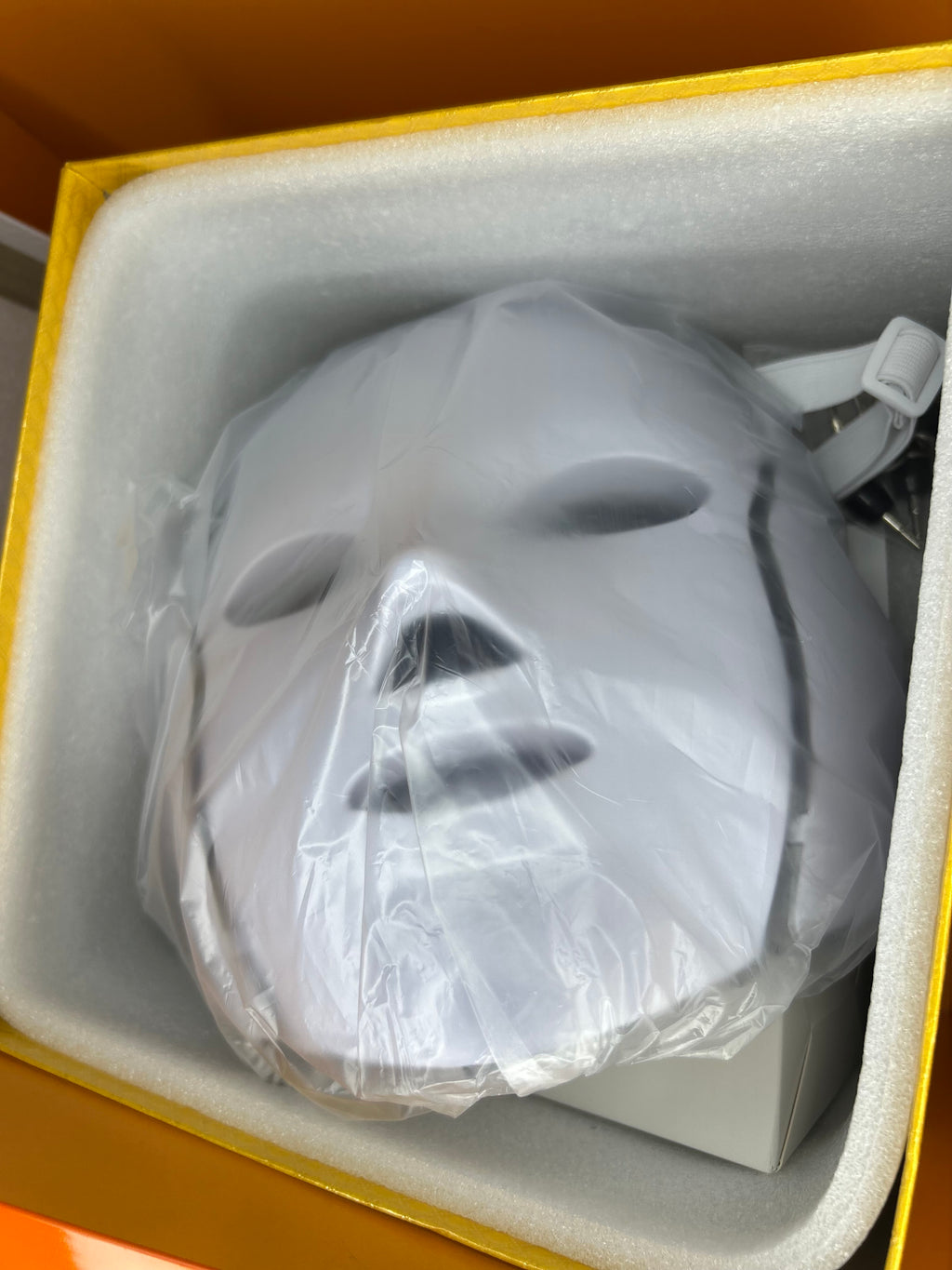 Colorful LED Beauty Mask