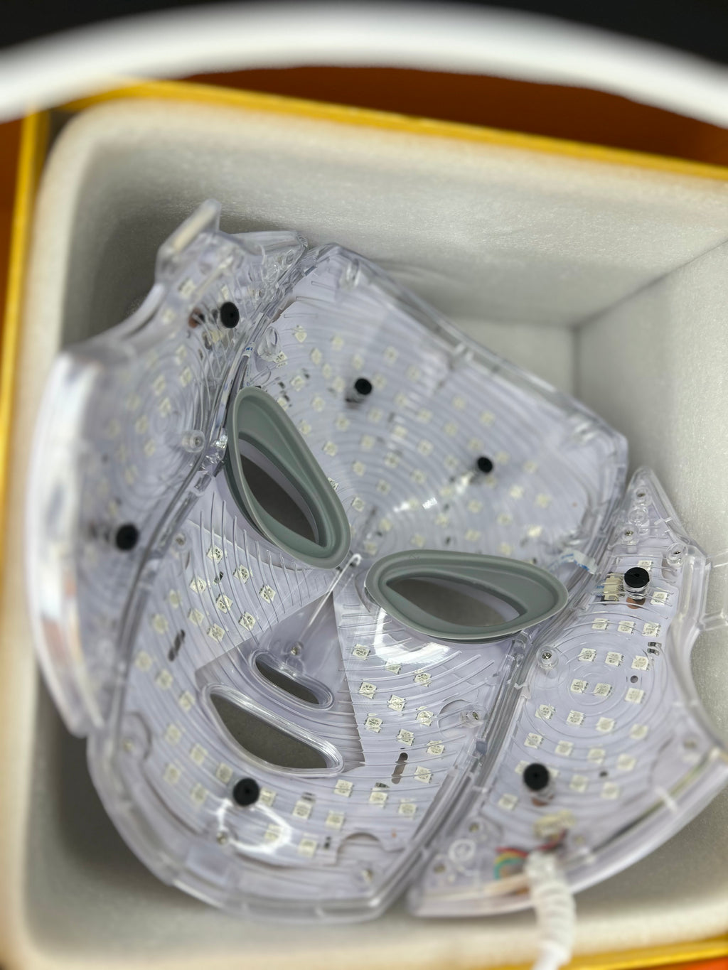 Colorful LED Beauty Mask
