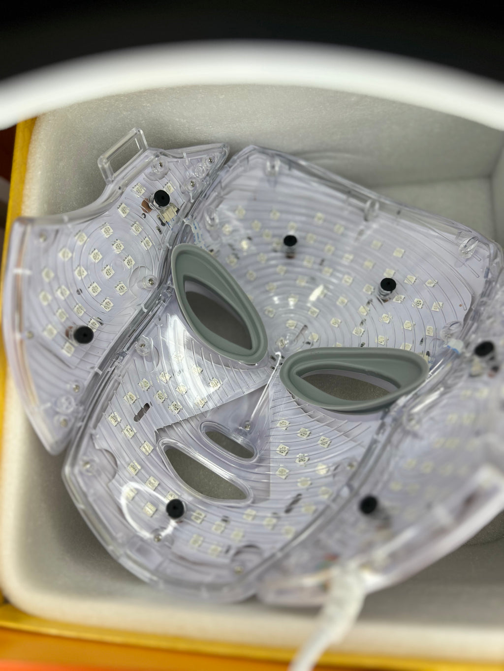Colorful LED Beauty Mask