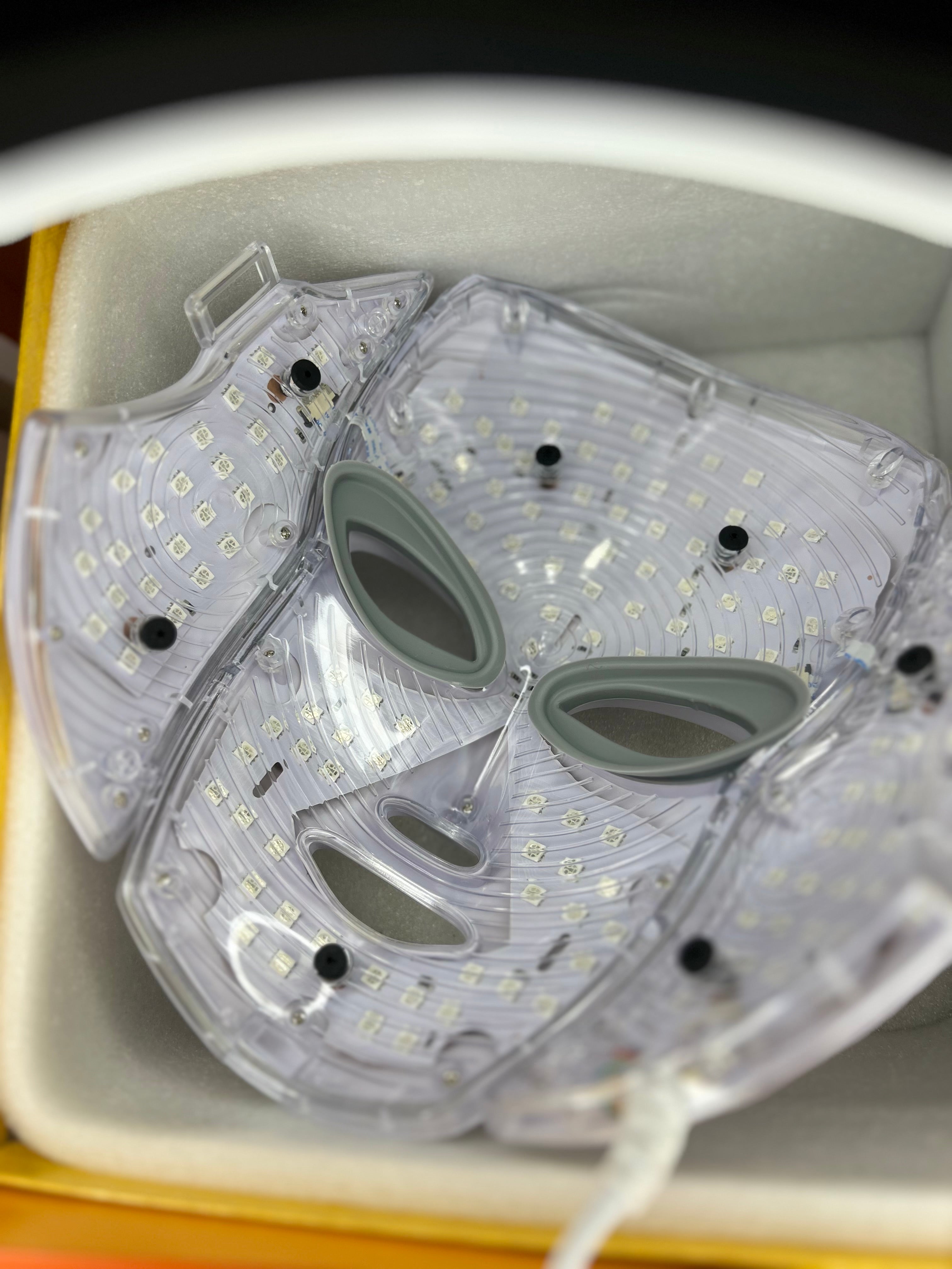Colorful LED Beauty Mask