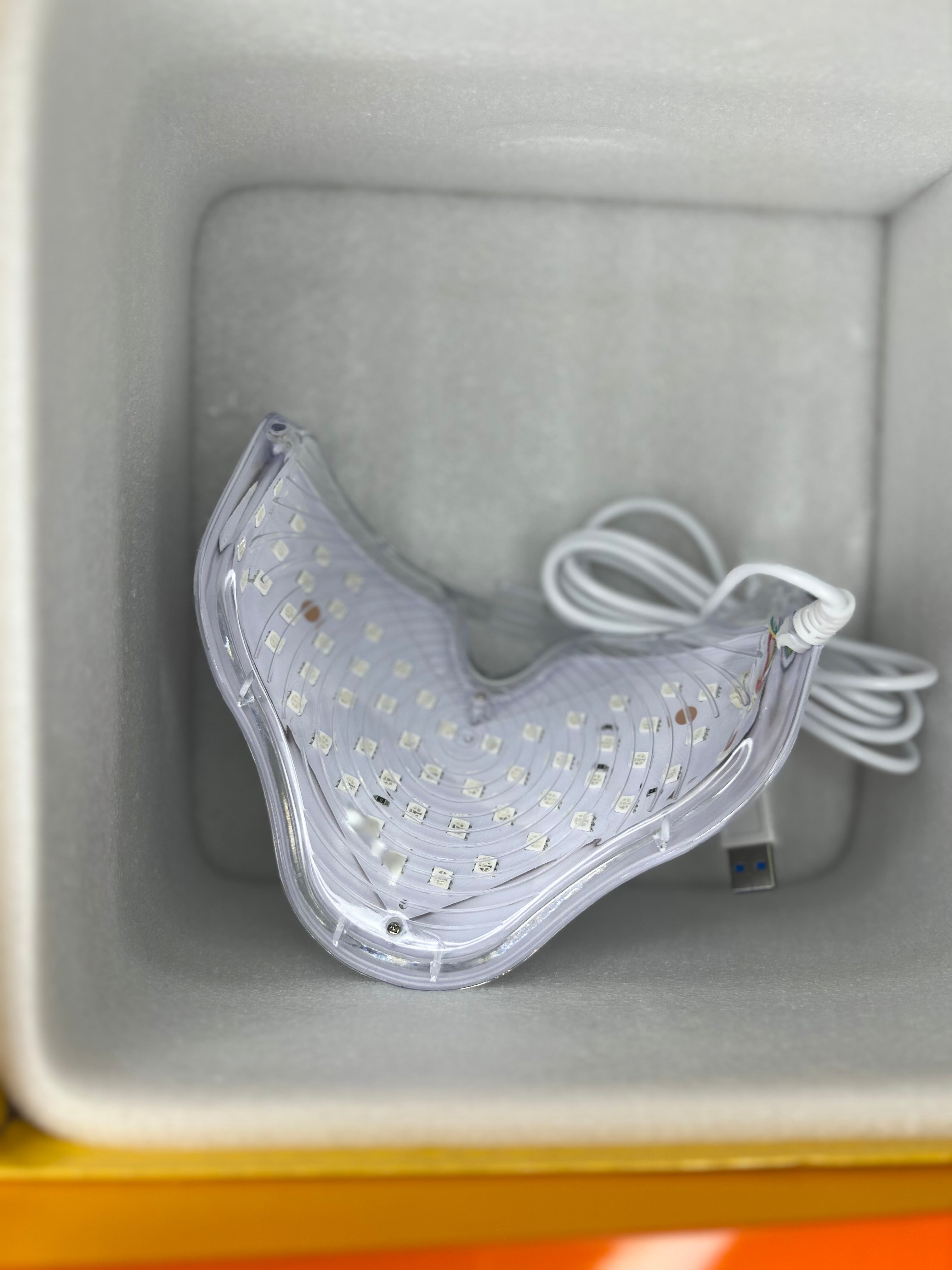 Colorful LED Beauty Mask