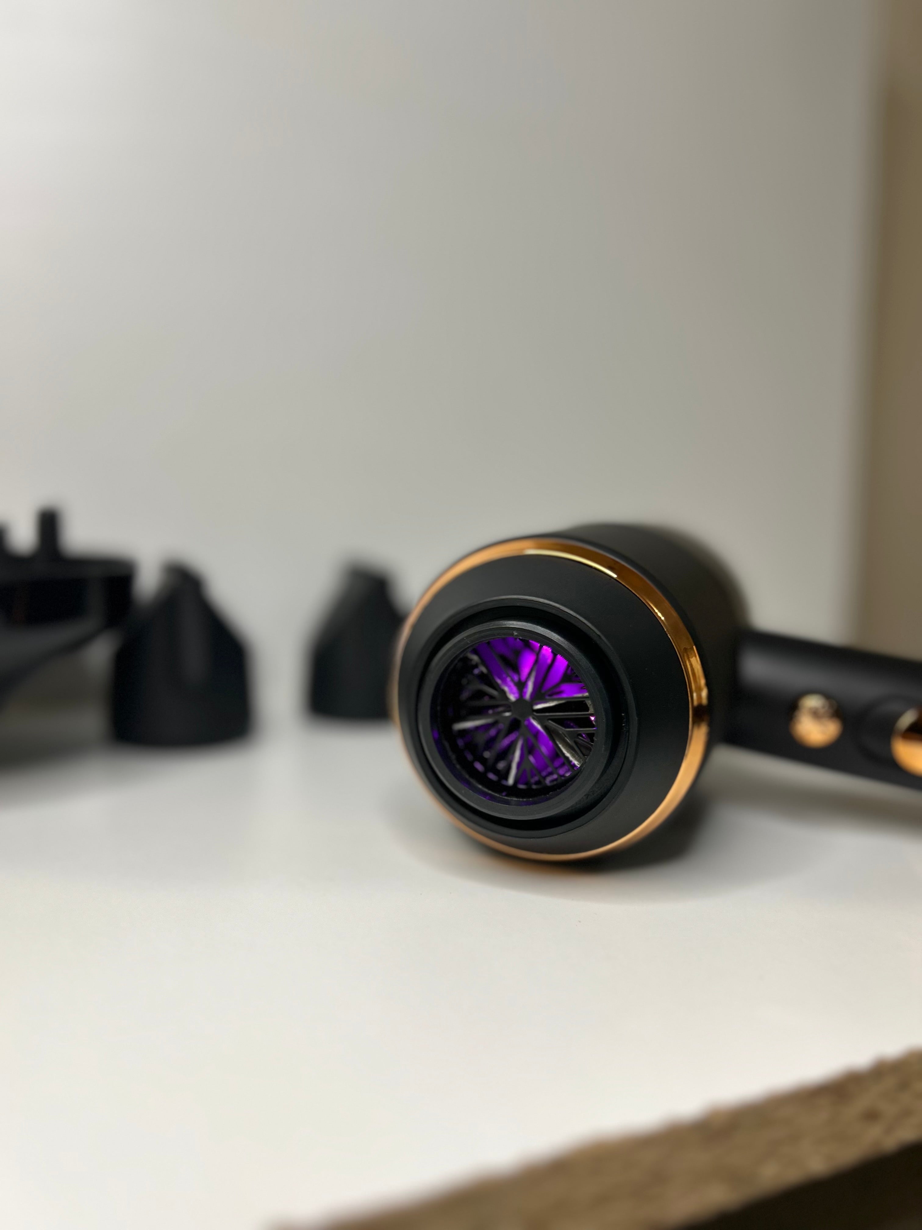 Kemei High-Speed Hair Dryer