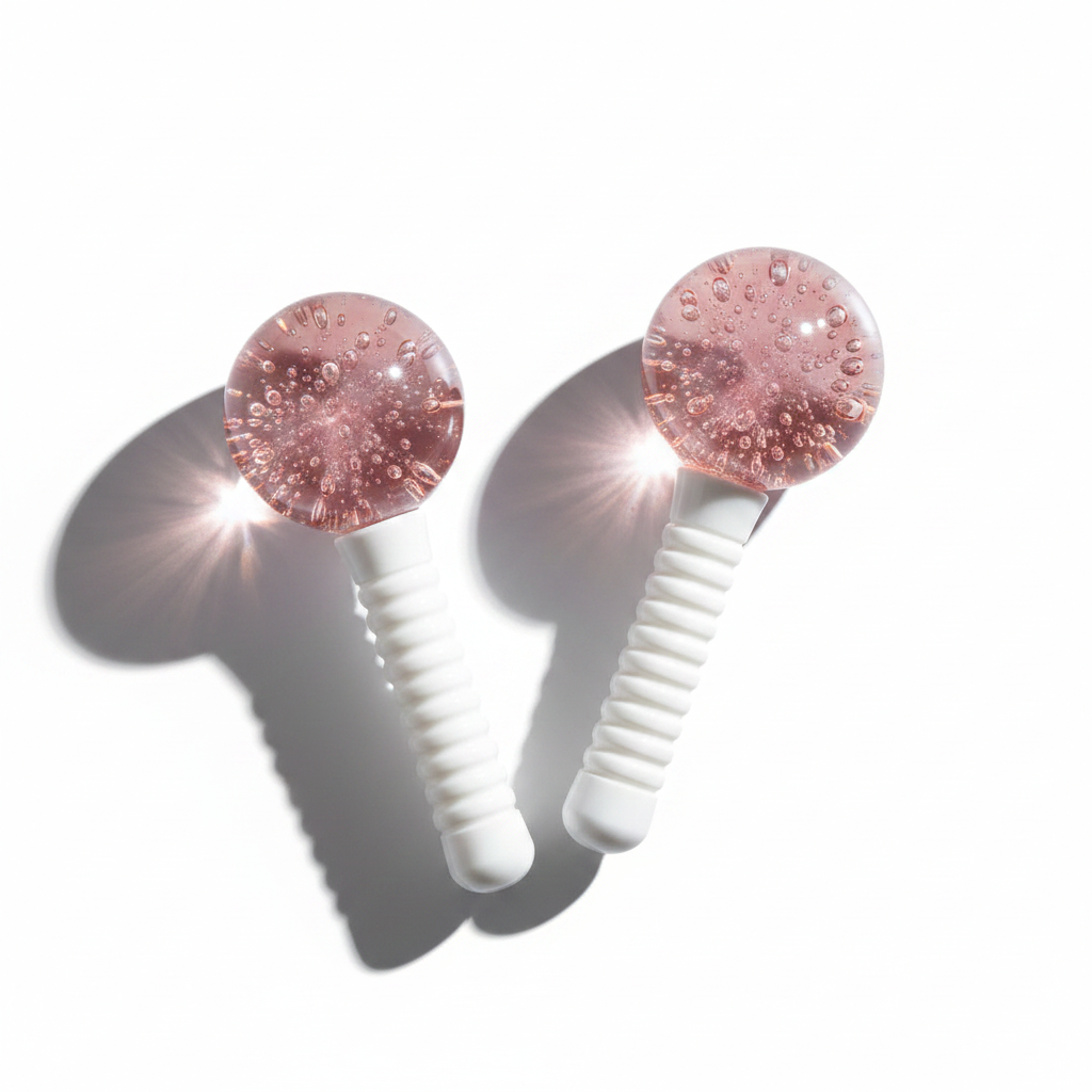 Flat Lay Pink
