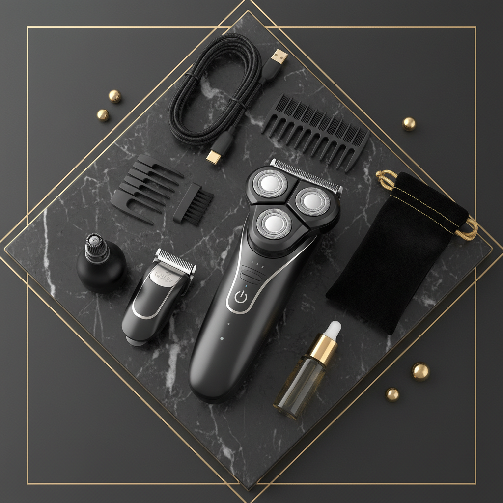 Flat Lay