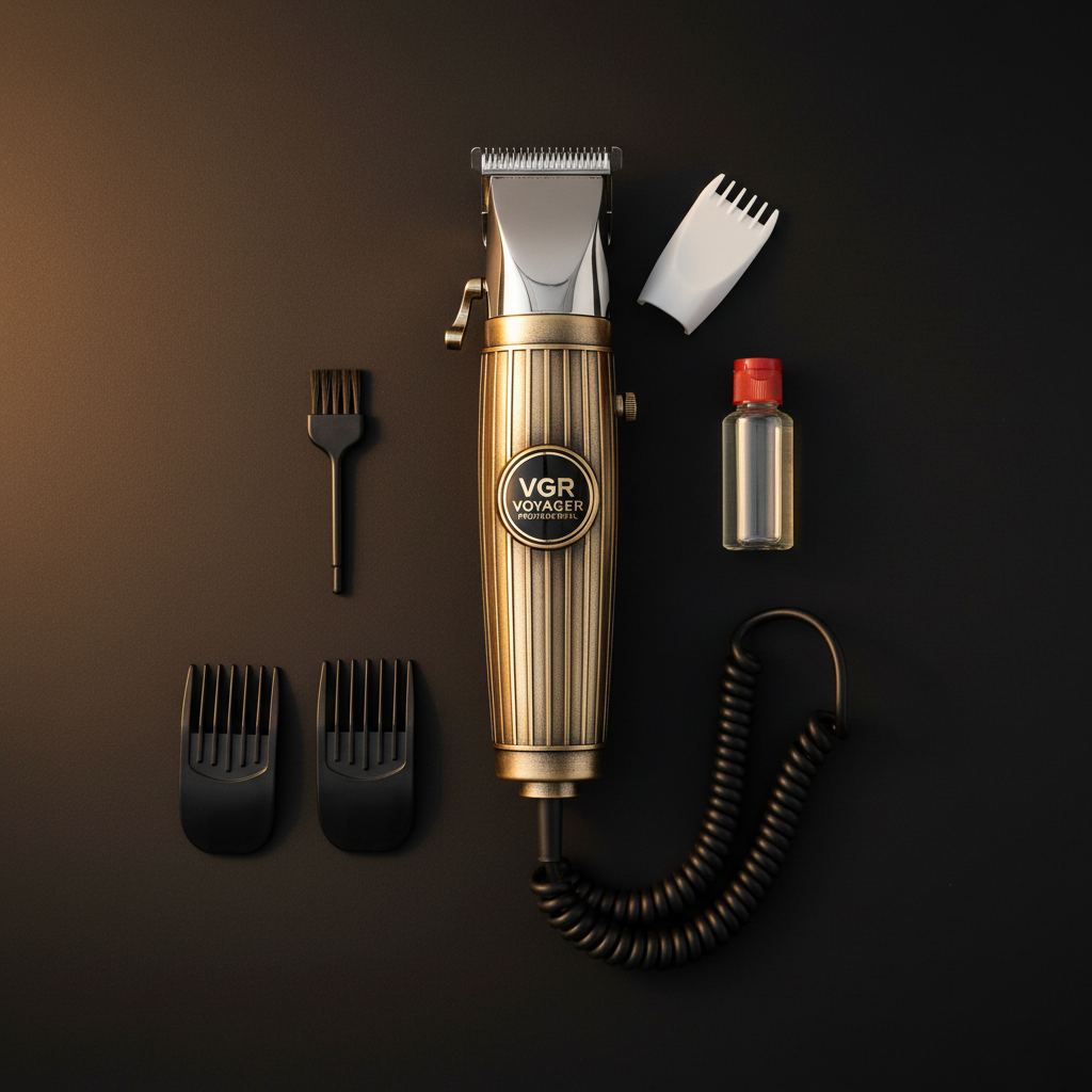 VGR V-122 Flat Lay