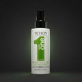 Revlon Uniq One Green Tea Hair Treatment - Premium Dark Background