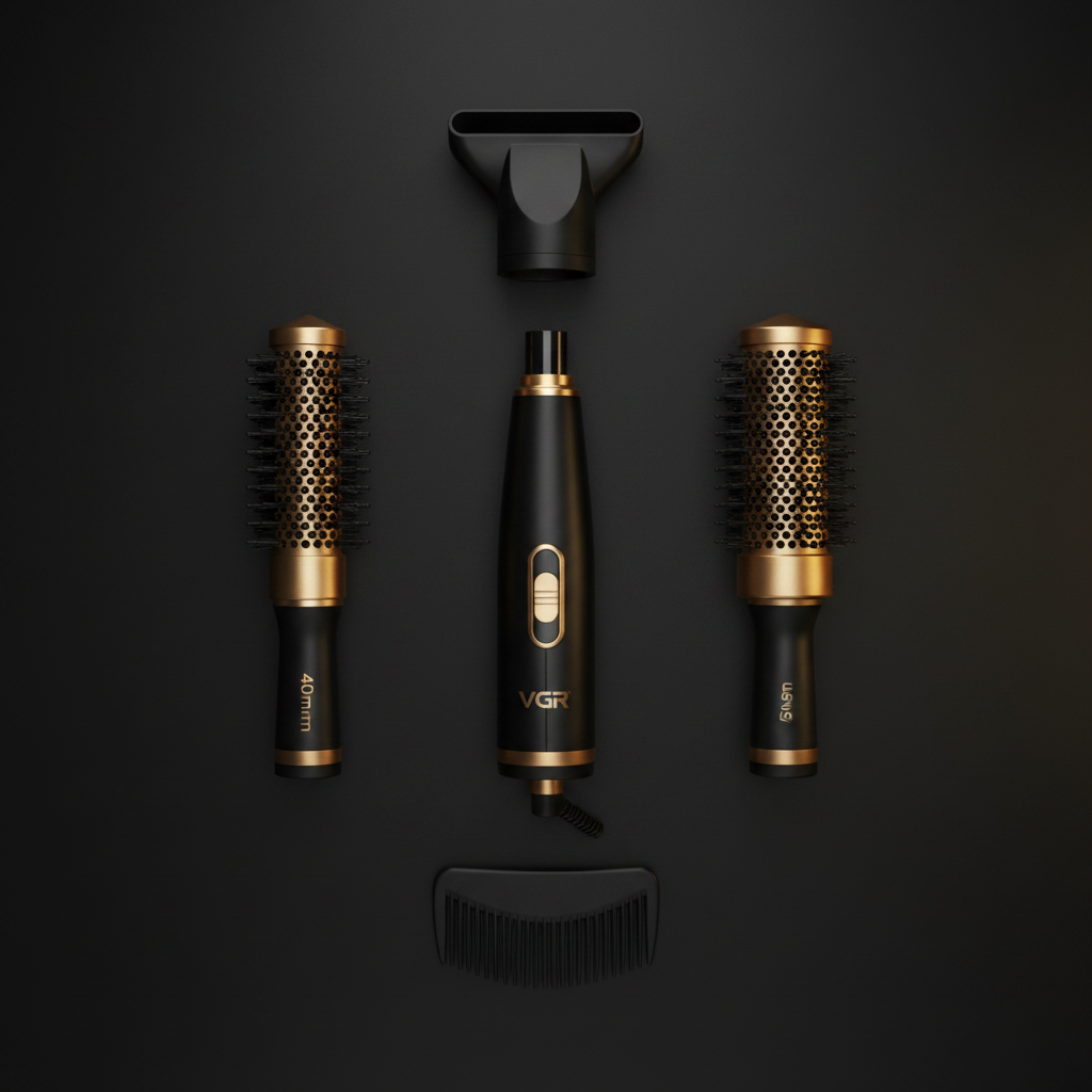 VGR V-495 Flat Lay
