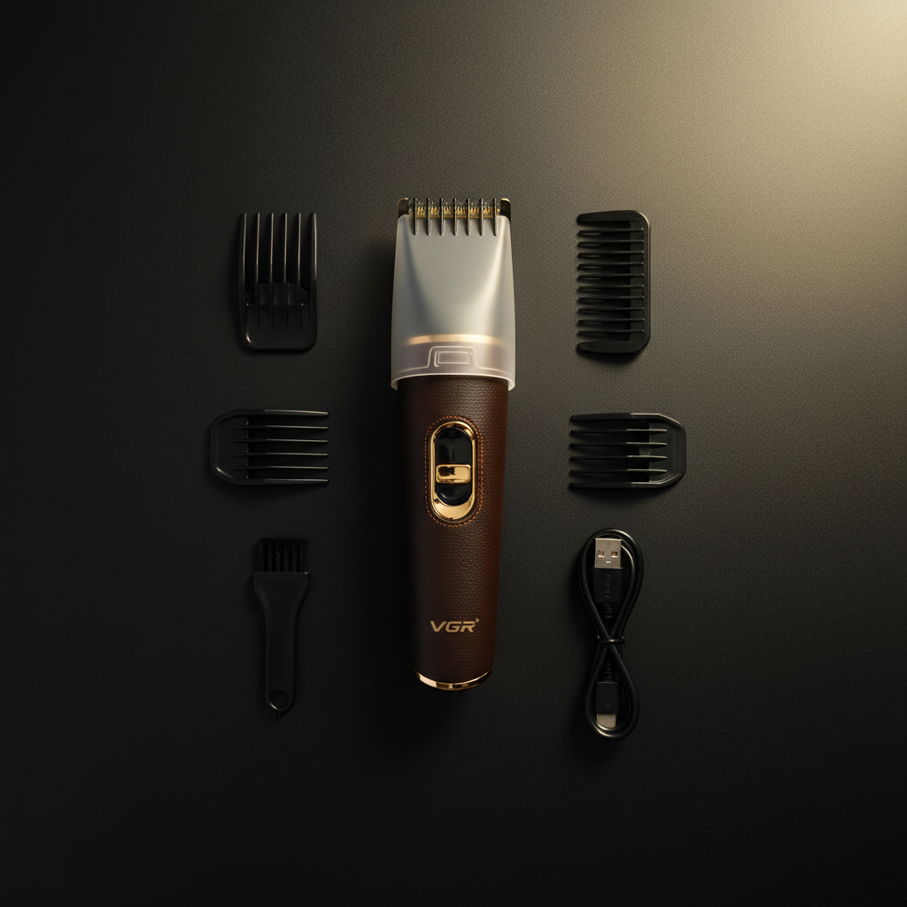 VGR V-942 Flat Lay