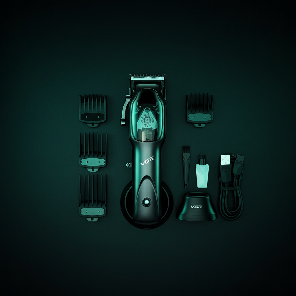 VGR V-653 Flat Lay