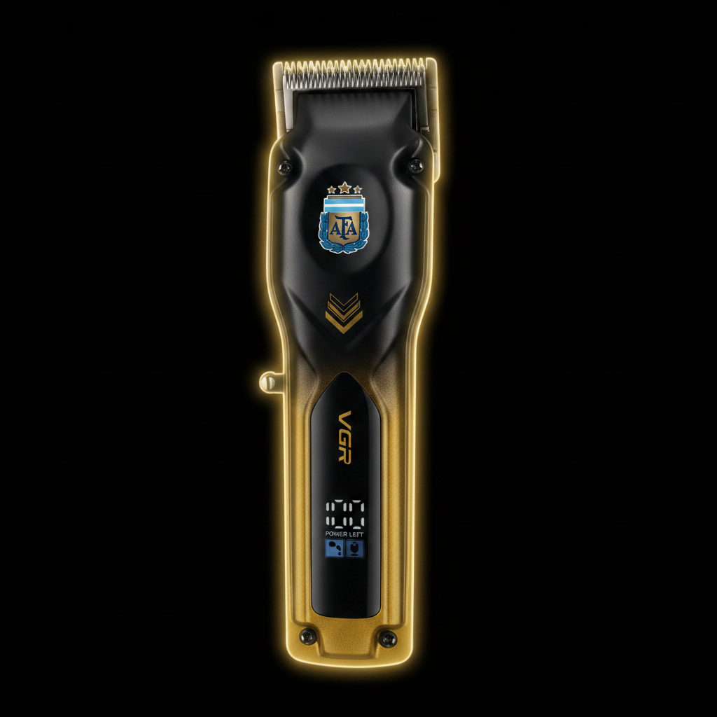 VGR V-656 Gold Black Product Shot