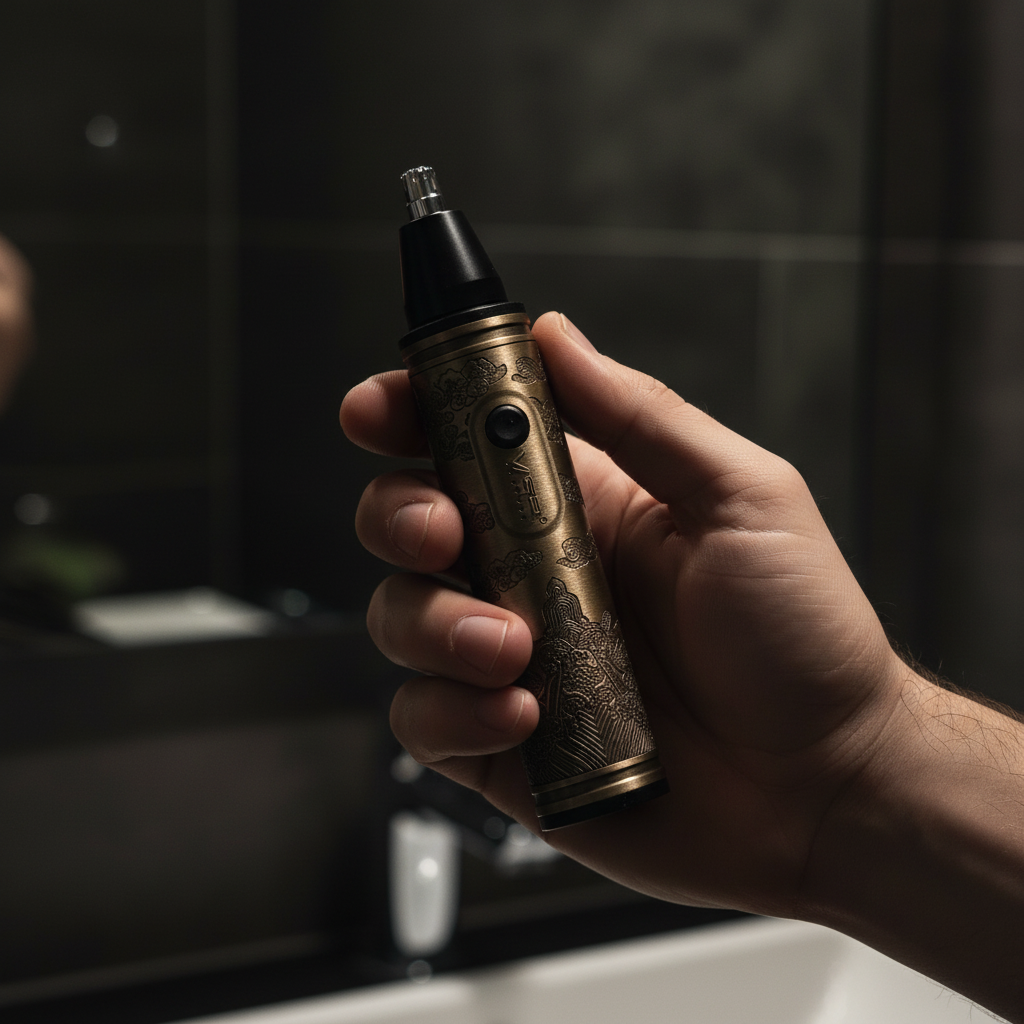 VGR V-620 Hand Shot