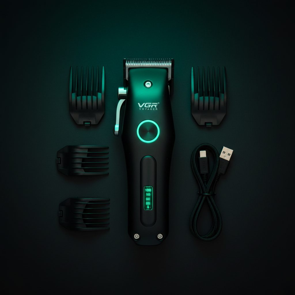 VGR V-969 Flat Lay