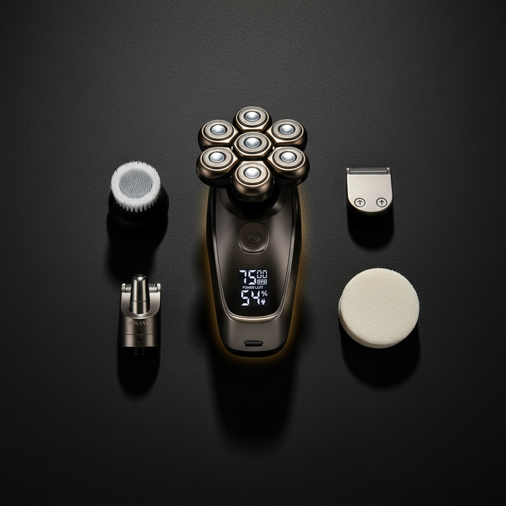 Sokany SK-396 Flat Lay
