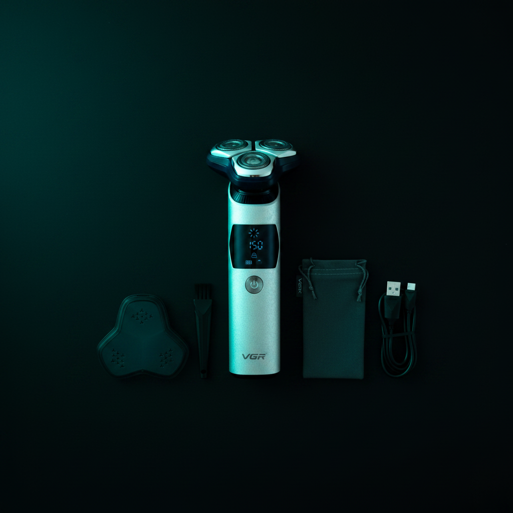 VGR V-328 Flat Lay