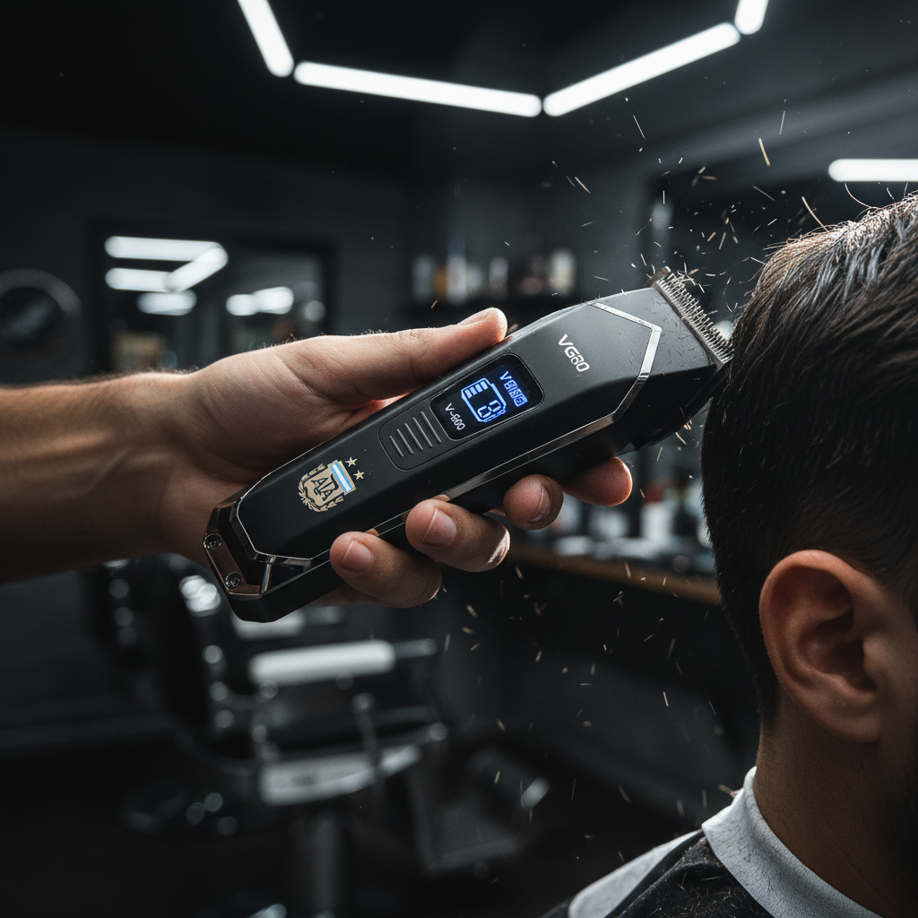 VGR V-600 Black Lifestyle Shot