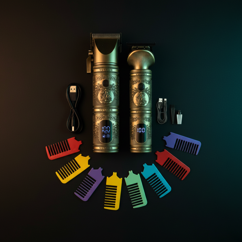 VGR V-670 Flat Lay