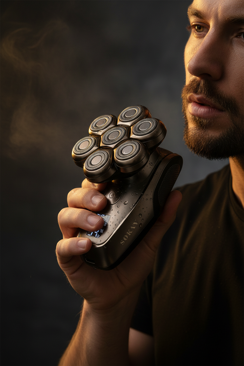 Sokany SK-396 Lifestyle Shot